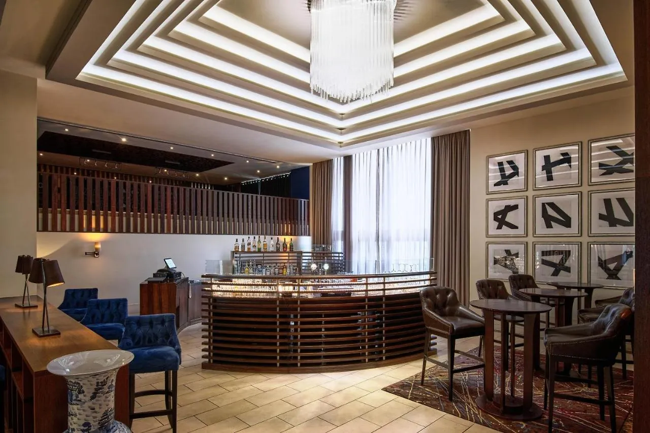 Sheraton Heathrow Hotel Hillingdon United Kingdom