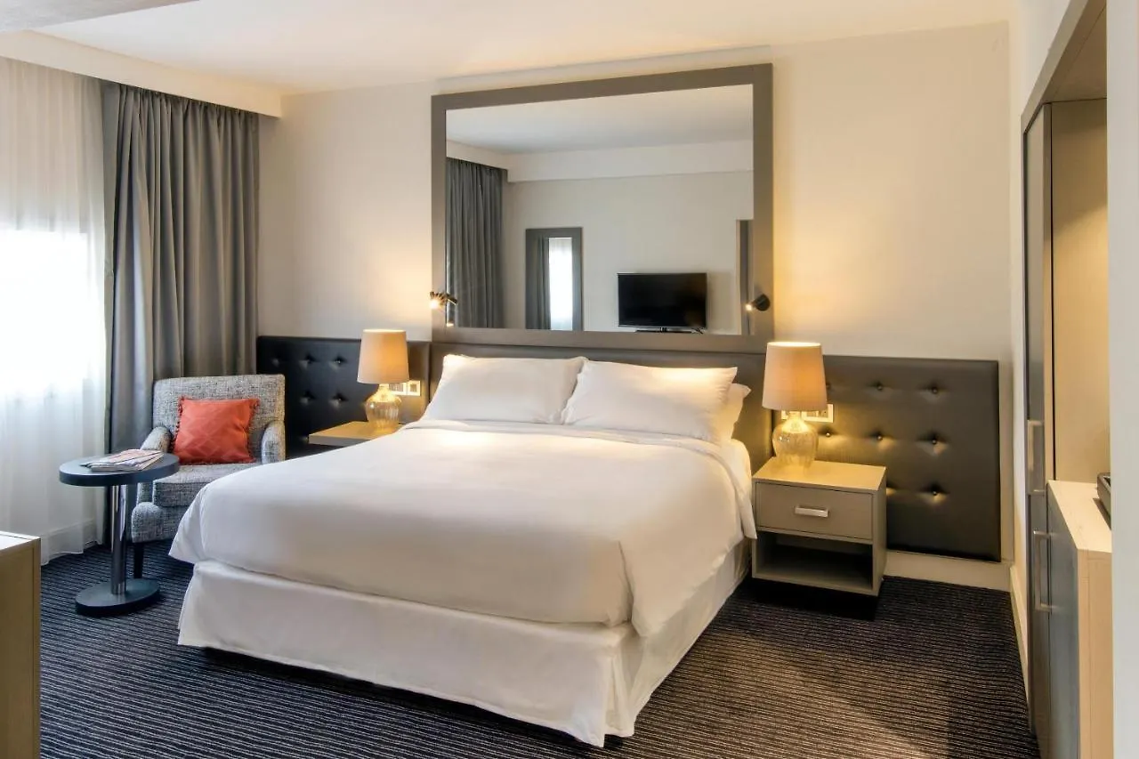 Sheraton Heathrow Hotel Hillingdon 4*,