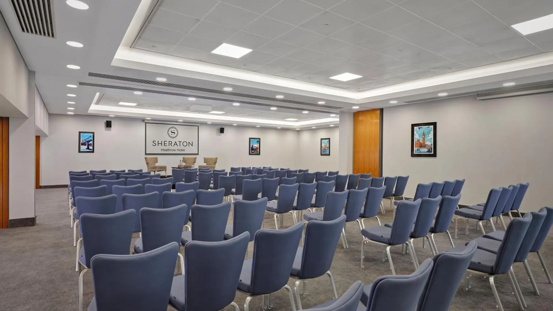 Sheraton Heathrow Hotel Hillingdon