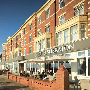 Sheraton 3*, Блэкпул Великобритания