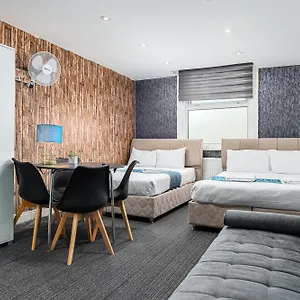  Apartamento Whitechapel Grand