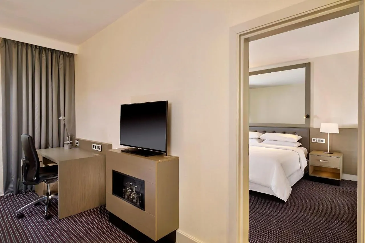 Sheraton Heathrow Hotel Hillingdon 4*,