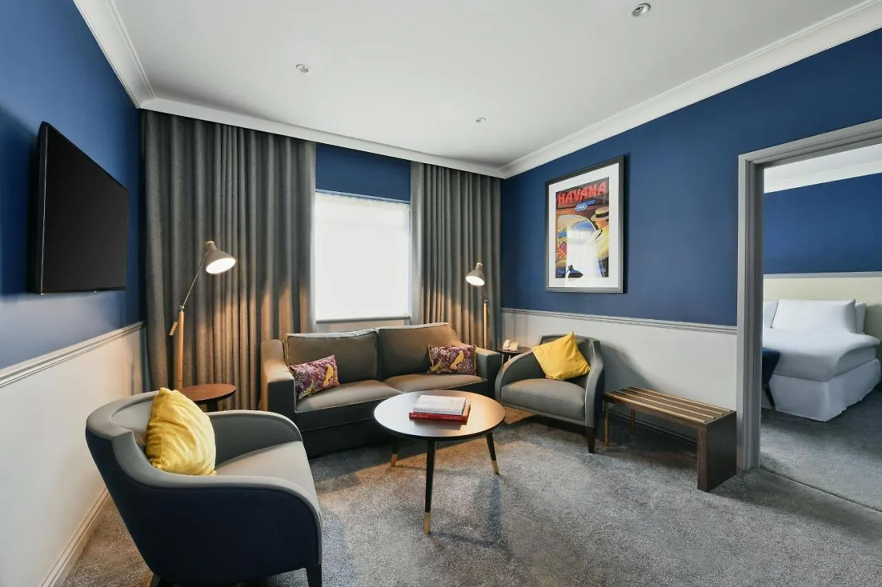 Sheraton Heathrow Hotel Hillingdon 4*,  United Kingdom