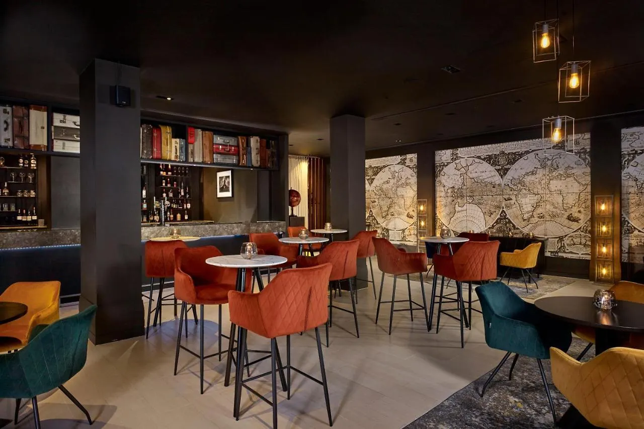 הית'רו Sheraton Heathrow Hotel