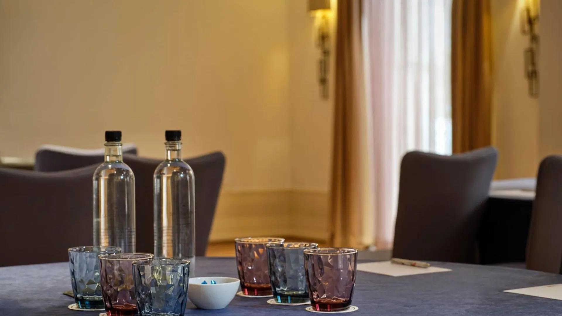 הית'רו Sheraton Heathrow Hotel