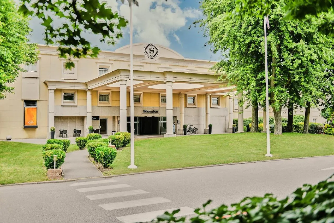 Sheraton Heathrow Hotel Hillingdon 4*,
