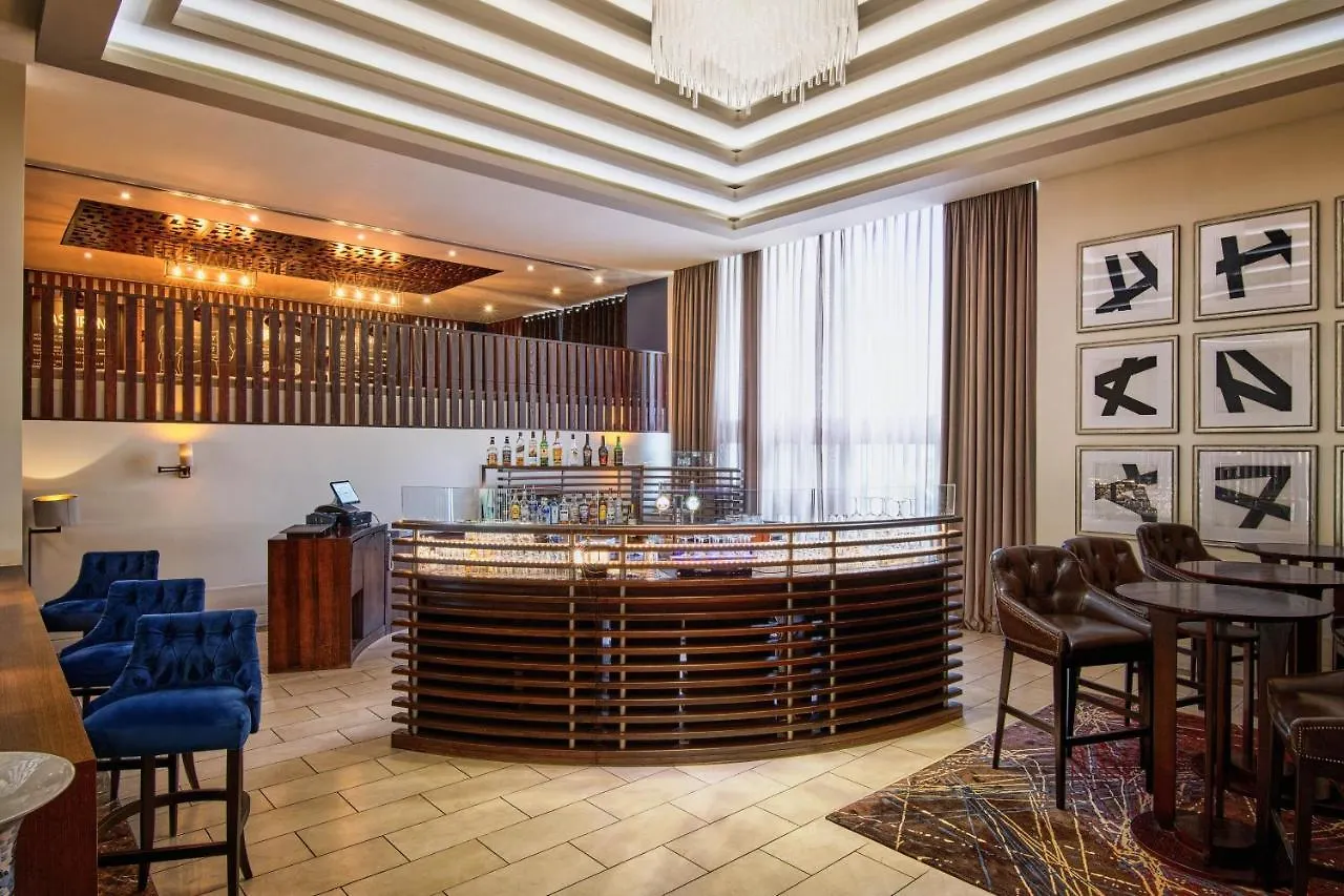 ****  Sheraton Heathrow Hotel Hillingdon Birleşik Krallık