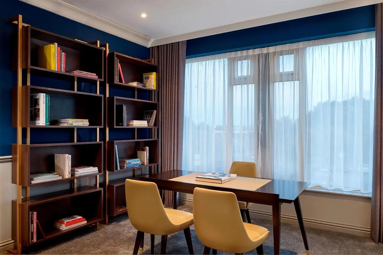 Sheraton Heathrow Hotel Hillingdon