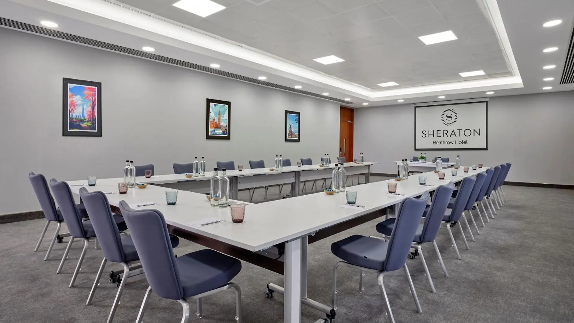 Sheraton Heathrow Hotel Hillingdon