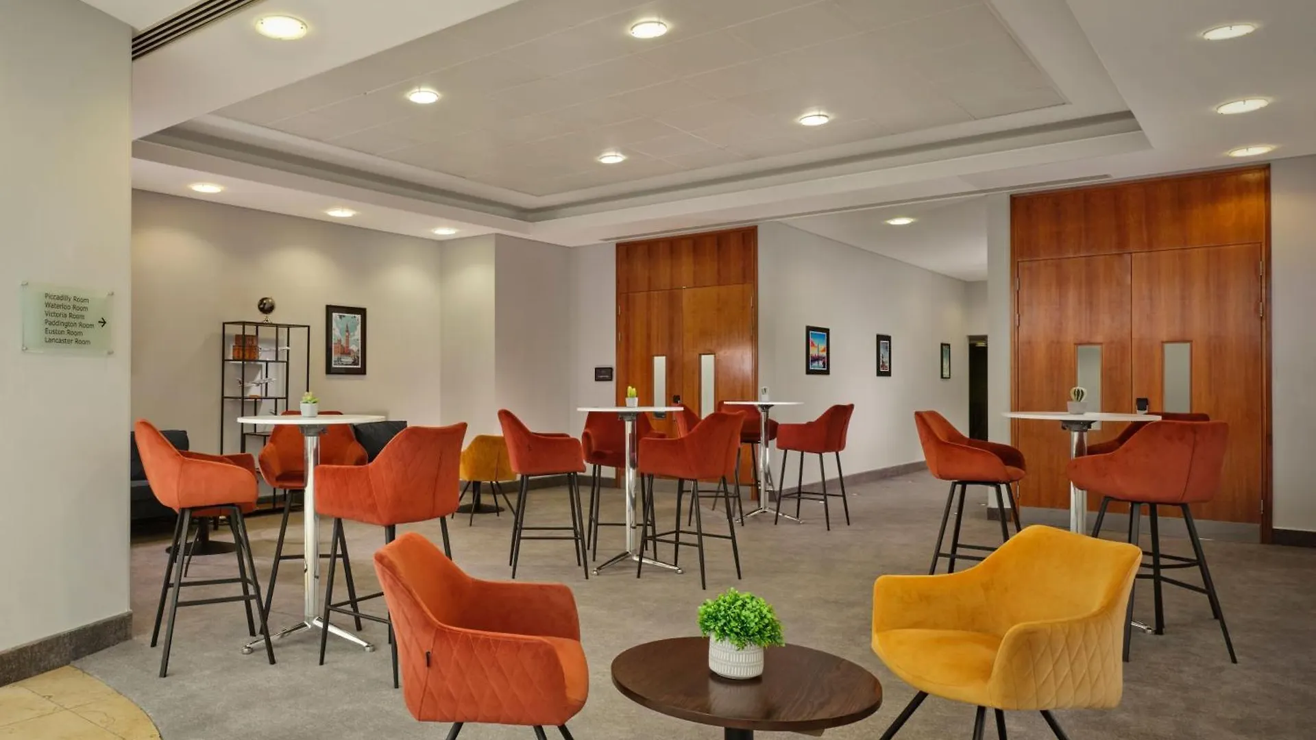 Sheraton Heathrow Hotel Hillingdon Birleşik Krallık