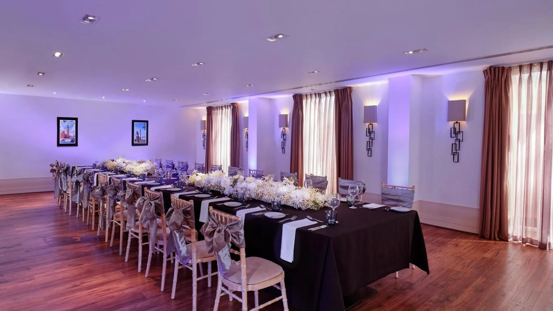 ****  Sheraton Heathrow Hotel Hillingdon Birleşik Krallık