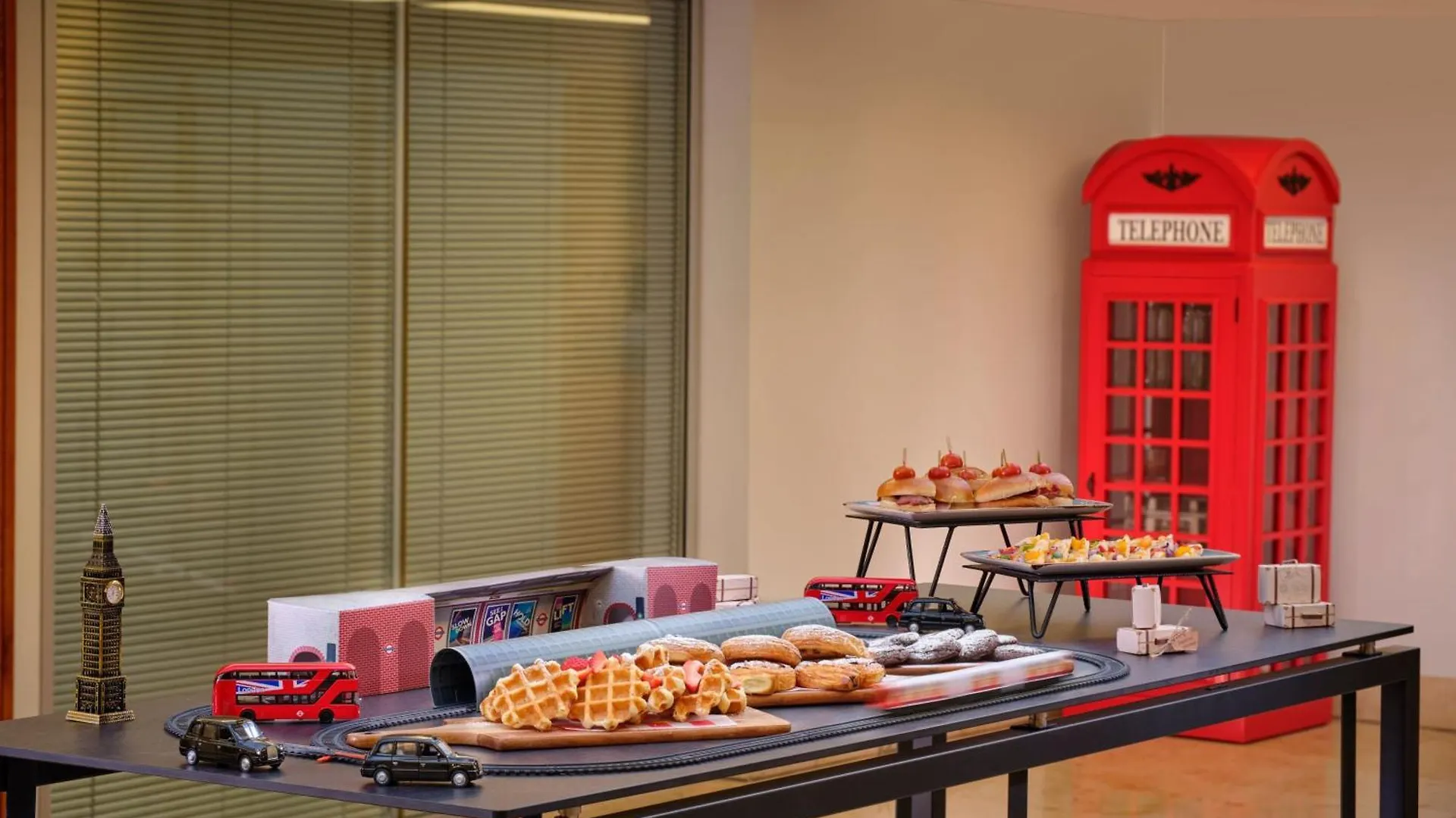Sheraton Heathrow Hotel Hillingdon