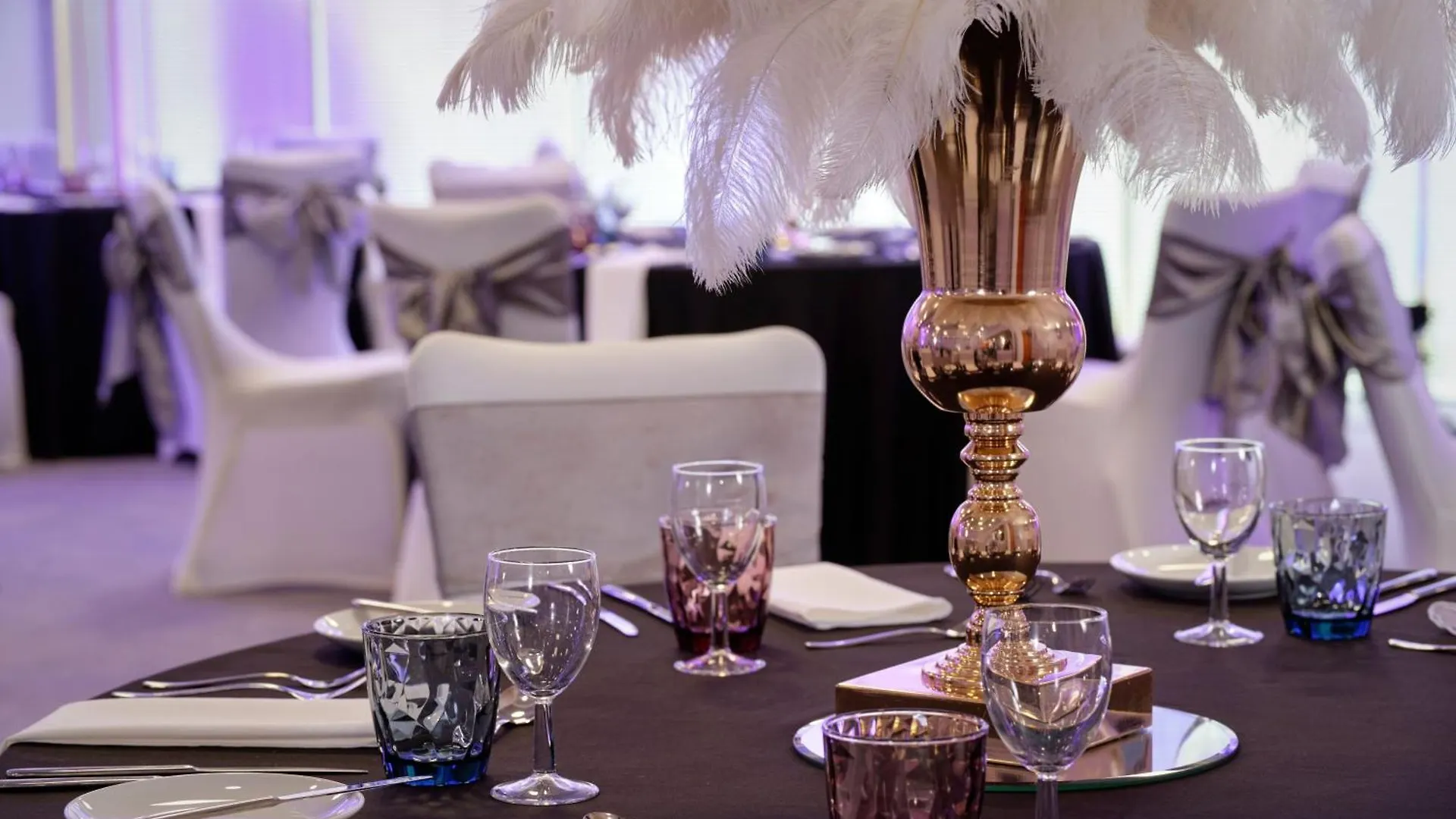 Sheraton Heathrow Hotel Hillingdon Birleşik Krallık